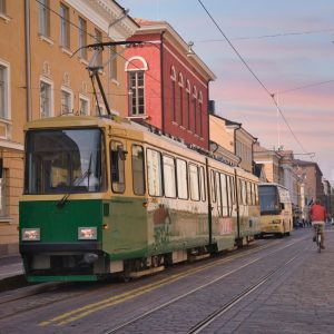 Kävele ja keskustele: Tunne Helsinki