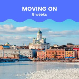 Moving on with Finnish, A1.2.